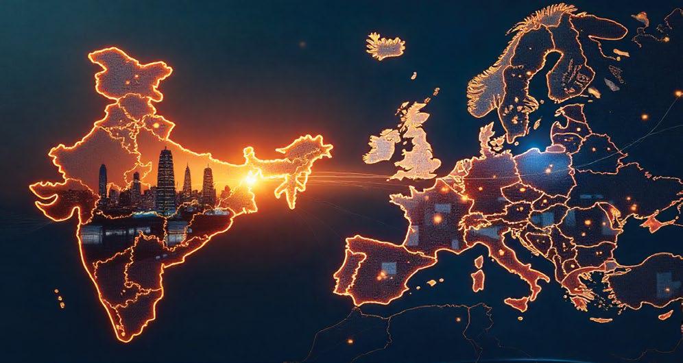India-UK FTA opens doors for telecom and IT services